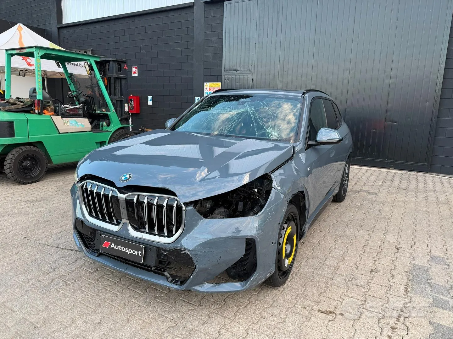 BMW X1 2023 photo 3