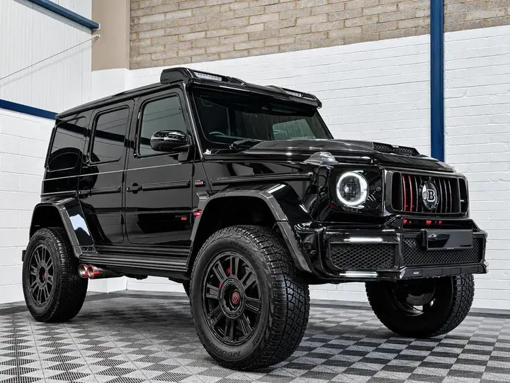 Mercedes-Benz G-Class