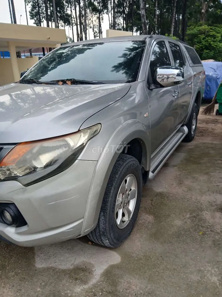 Mitsubishi Triton 2017 photo 2