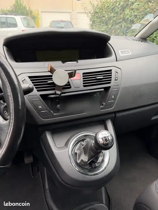 Citroen C4 Picasso 2012 photo 5