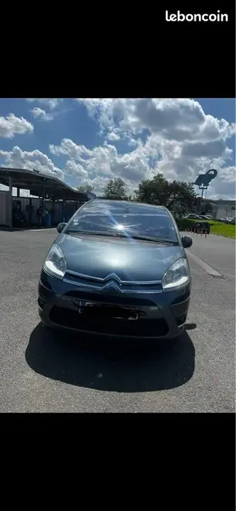 Citroen C4 Picasso 2012 photo 3