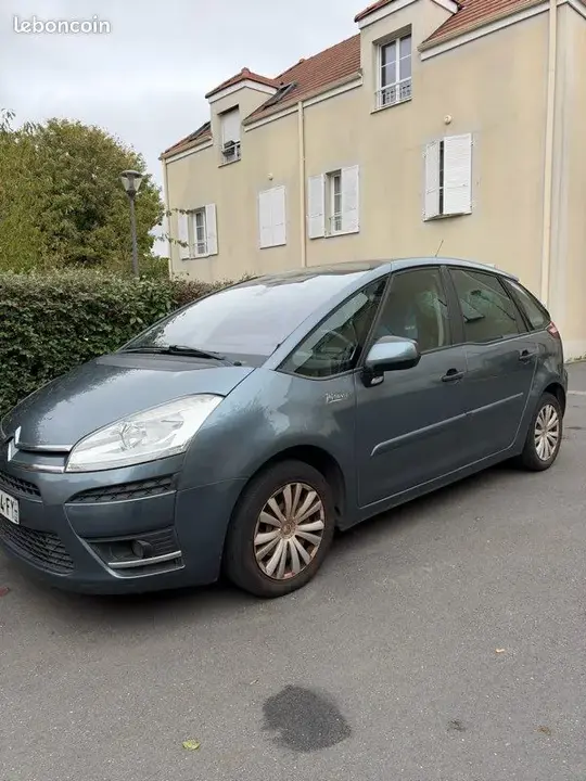Citroen C4 Picasso