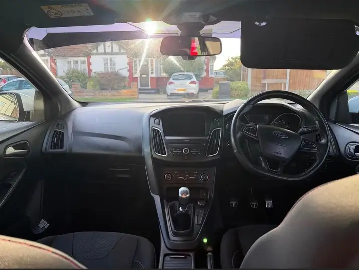 Ford Focus 2016 photo 5