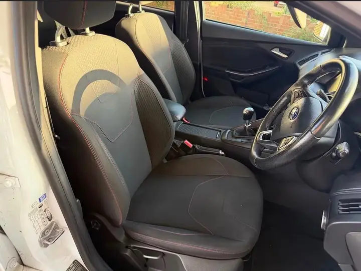 Ford Focus 2016 photo 3