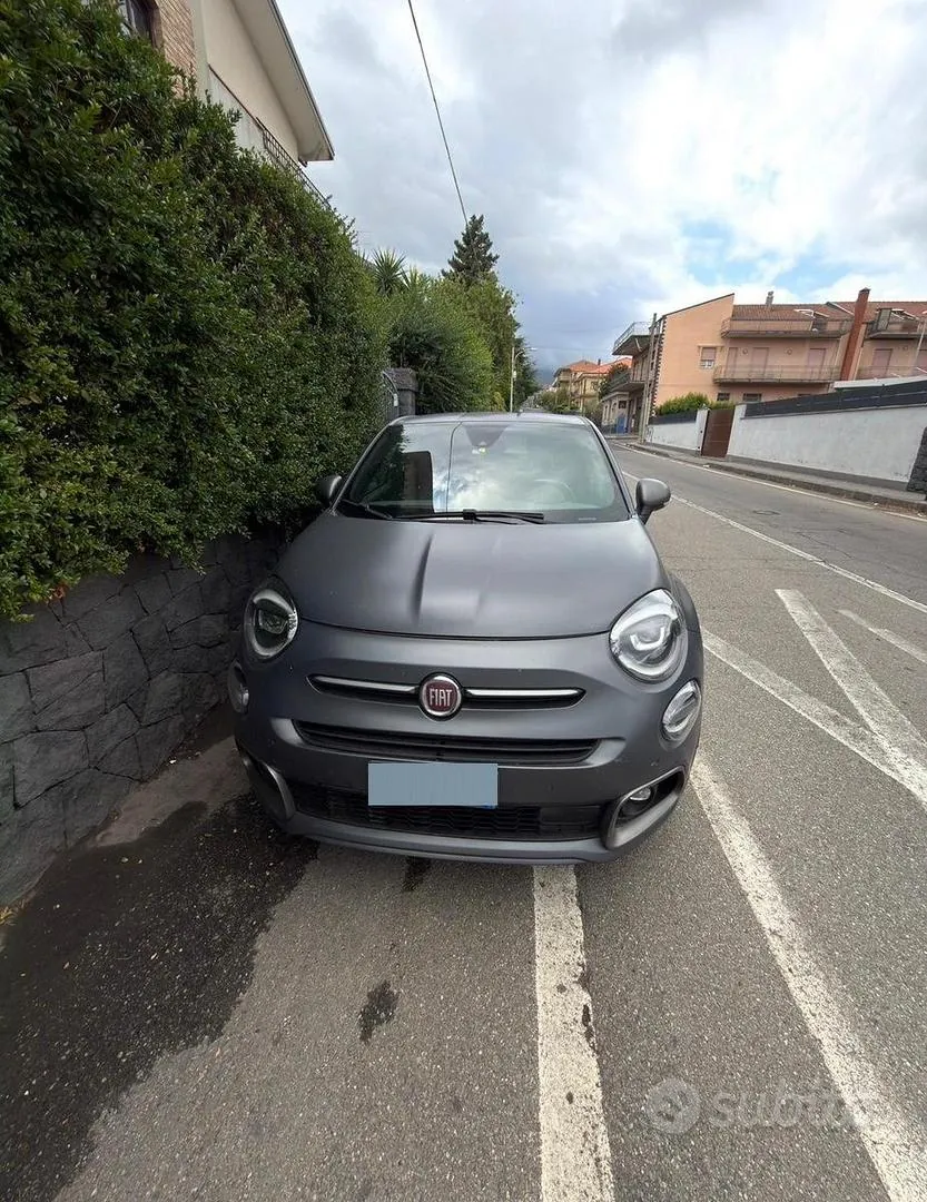 Fiat 500X