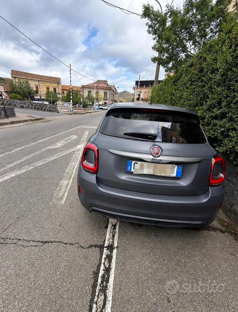 Fiat 500X 2020 photo 2