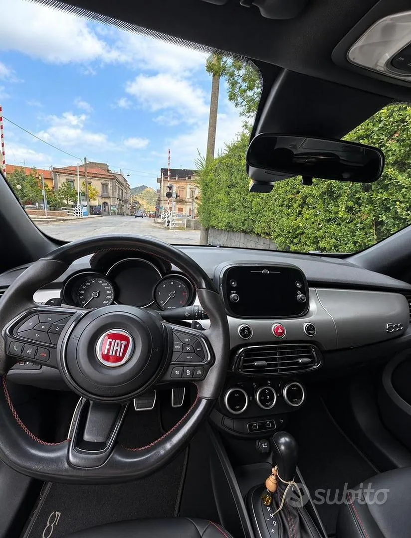 Fiat 500X 2020 photo 5