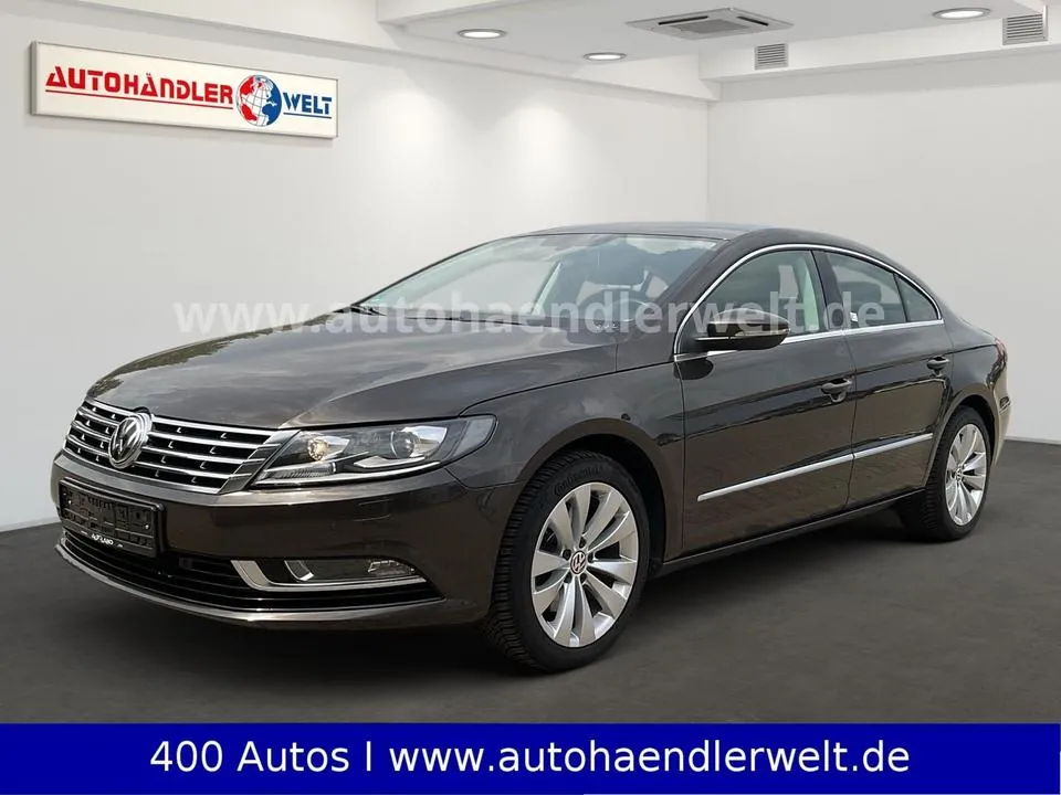 Volkswagen Cc