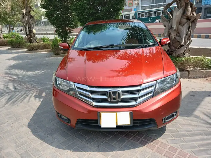 Honda City