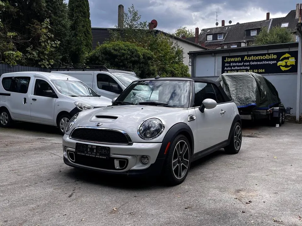 Mini Cooper S