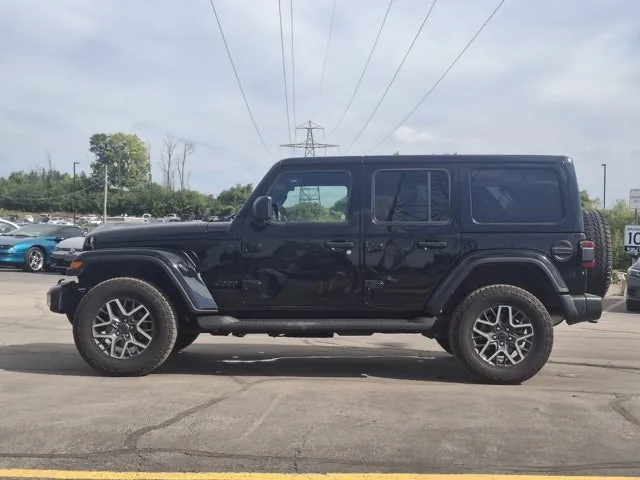 Jeep Wrangler 2025 photo 2