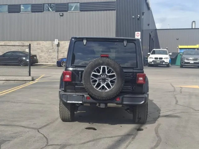 Jeep Wrangler 2025 photo 4
