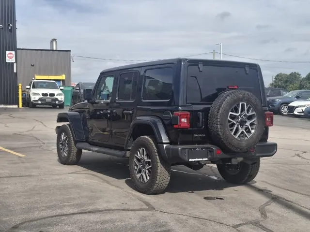 Jeep Wrangler 2025 photo 3