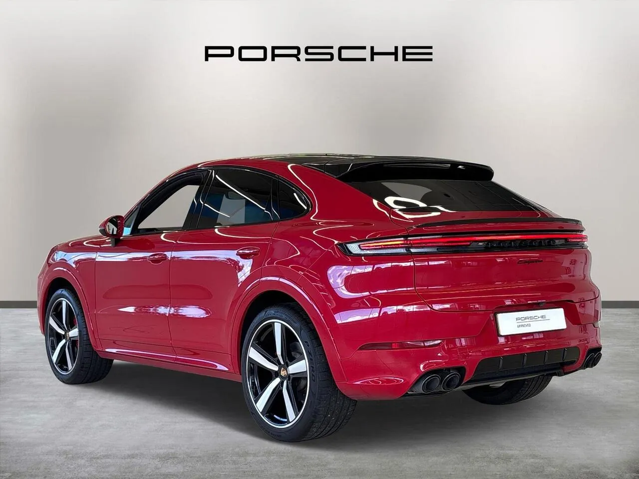 Porsche Cayenne 2023 photo 5