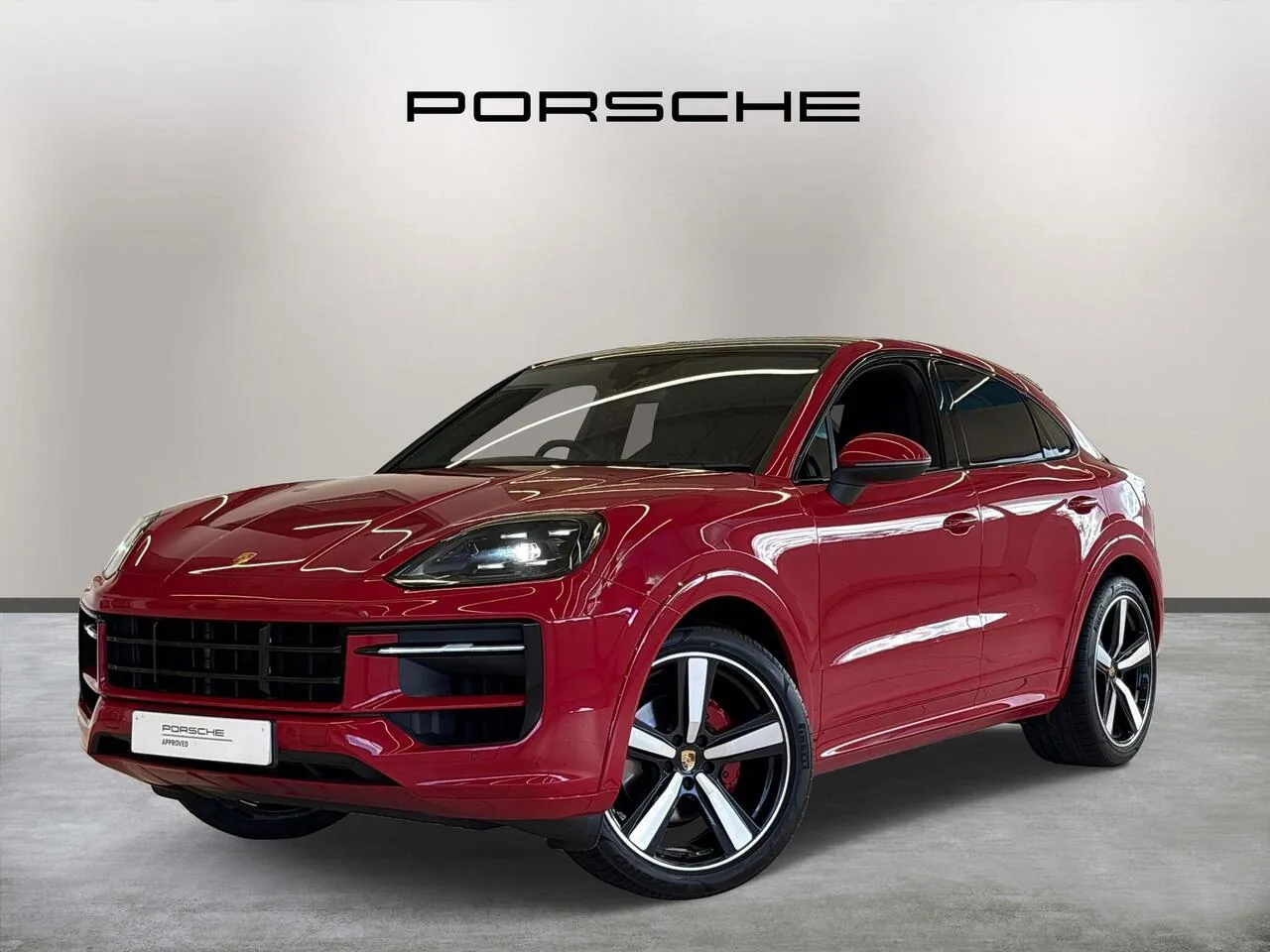 Porsche Cayenne 2023 photo 3