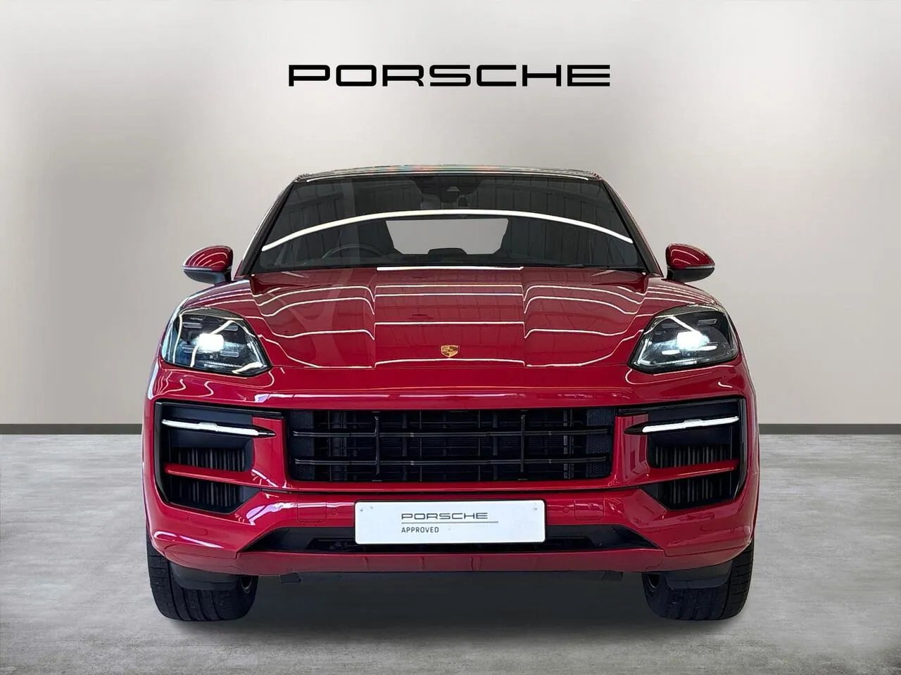 Porsche Cayenne 2023 photo 2