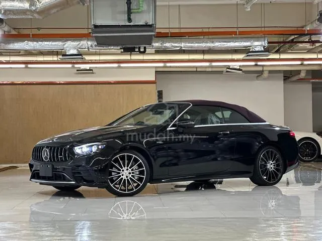 Mercedes-Benz E53