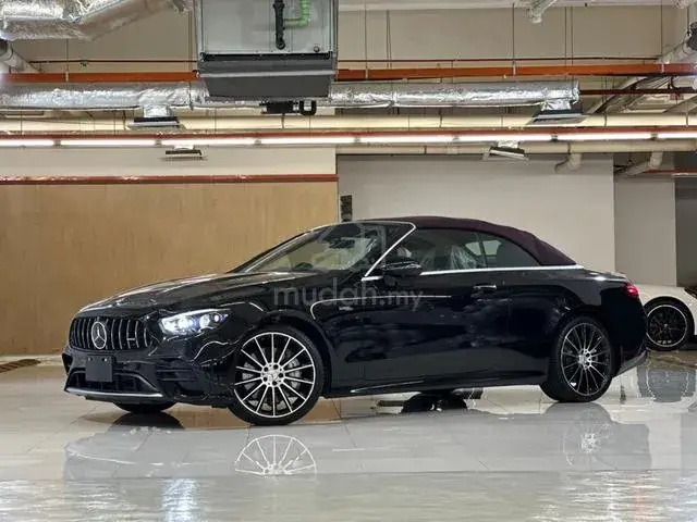 Mercedes-Benz E53