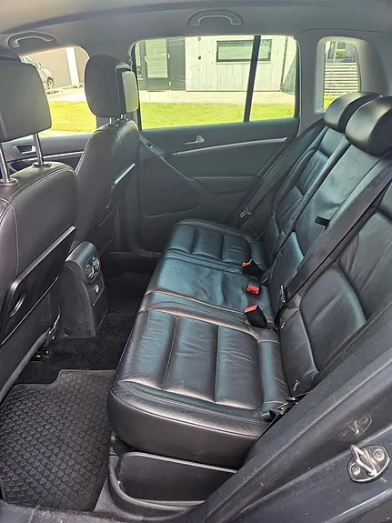 Volkswagen Tiguan 2013 photo 5