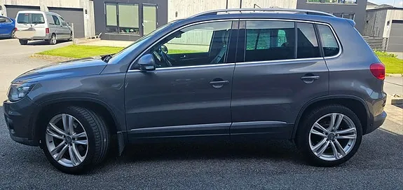 Volkswagen Tiguan 2013 photo 2
