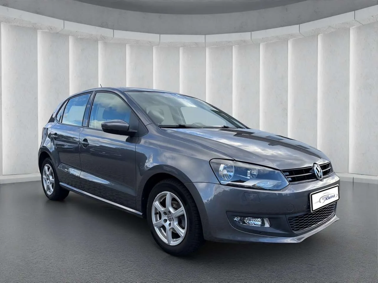 Volkswagen Polo 2012 photo 4