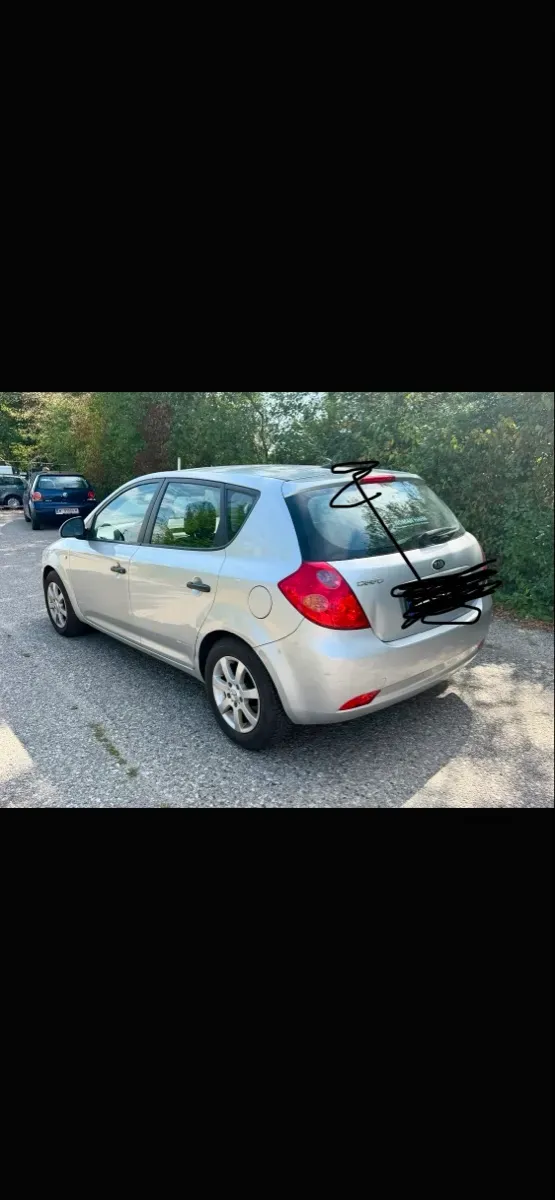 Kia Ceed 2009 photo 3