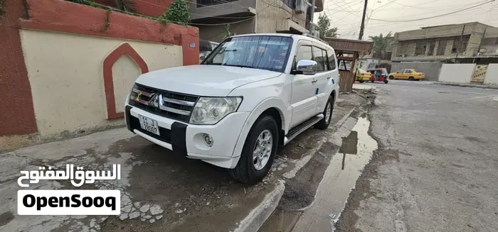 Mitsubishi Pajero 2007 photo 3