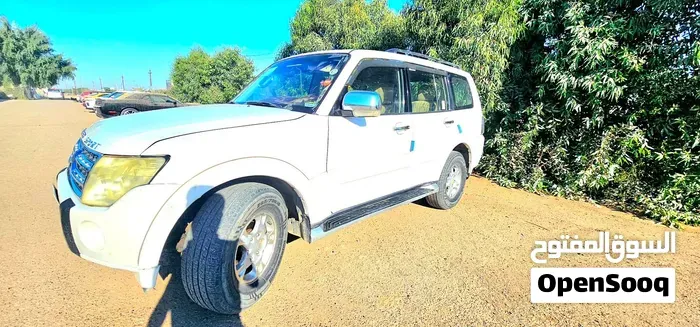Mitsubishi Pajero 2007 photo 2