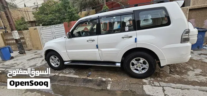 Mitsubishi Pajero 2007 photo 4