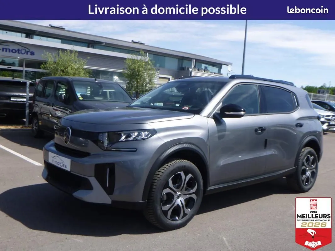 Citroen C3 Aircross