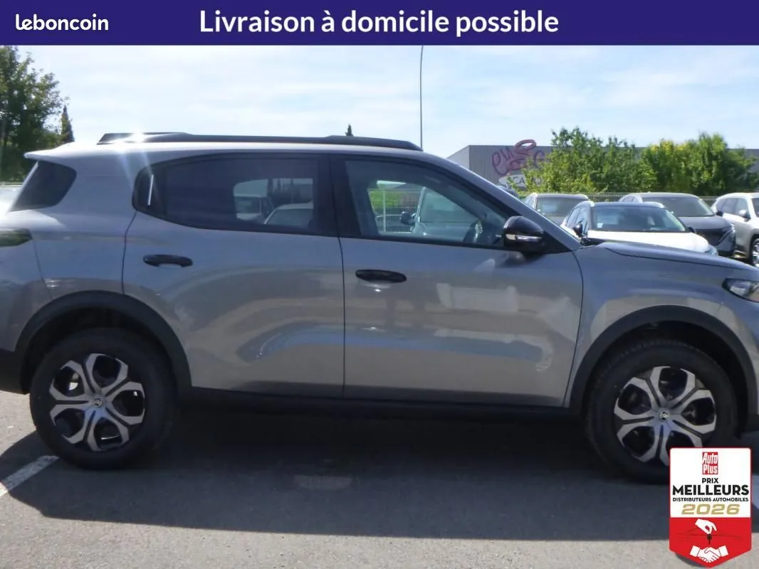 Citroen C3 Aircross 2026 photo 4