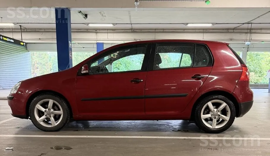 Volkswagen Golf 2004 photo 4