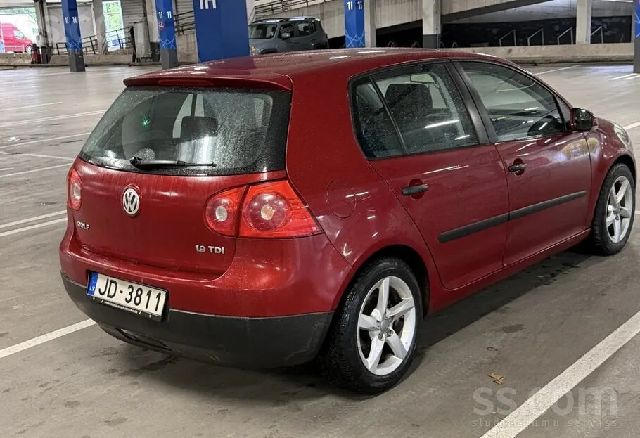 Volkswagen Golf 2004 photo 5