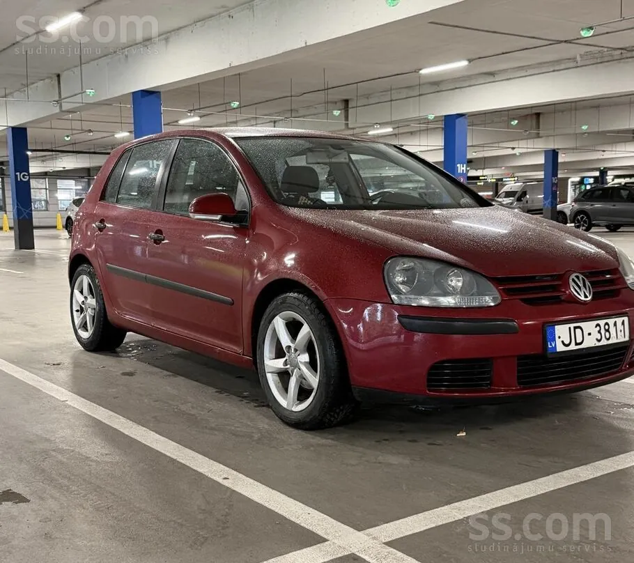 Volkswagen Golf 2004 photo 2
