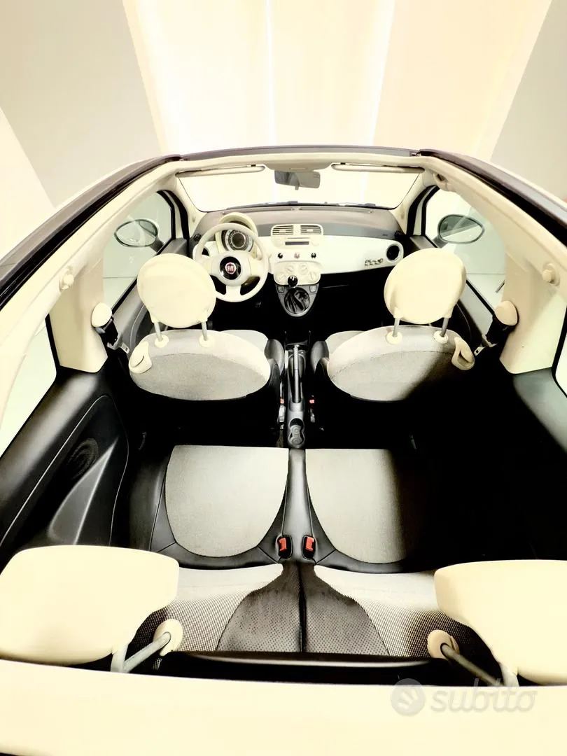 Fiat 500 2009 photo 5