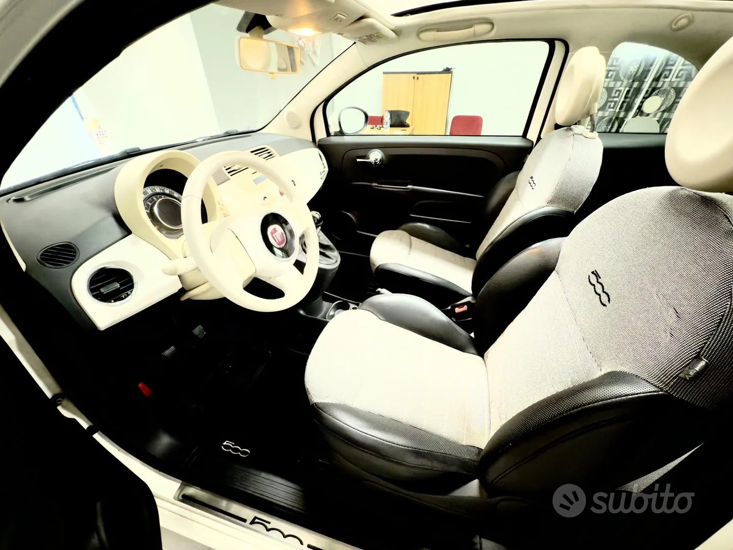 Fiat 500 2009 photo 4