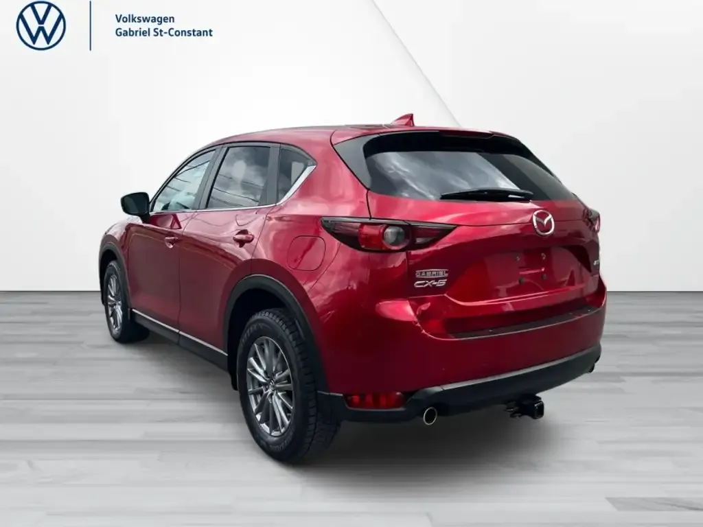 Mazda Cx-5 2018 photo 3