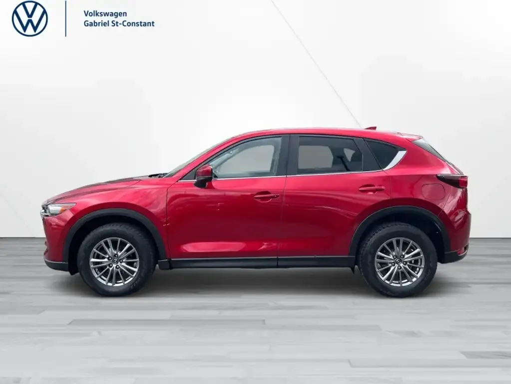 Mazda Cx-5 2018 photo 2