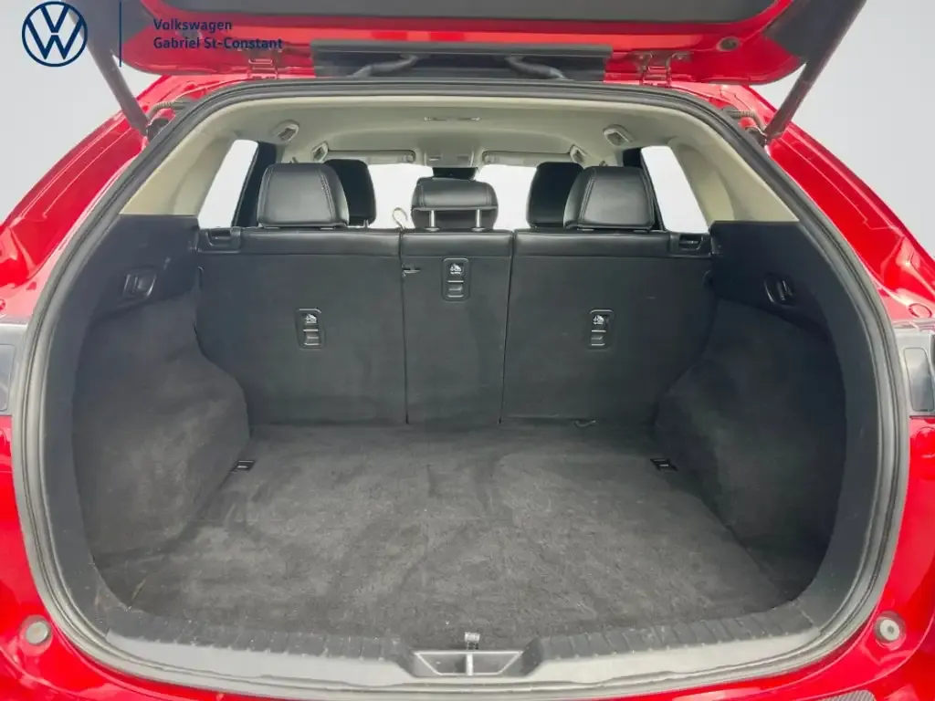 Mazda Cx-5 2018 photo 5