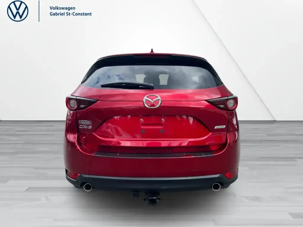 Mazda Cx-5 2018 photo 4
