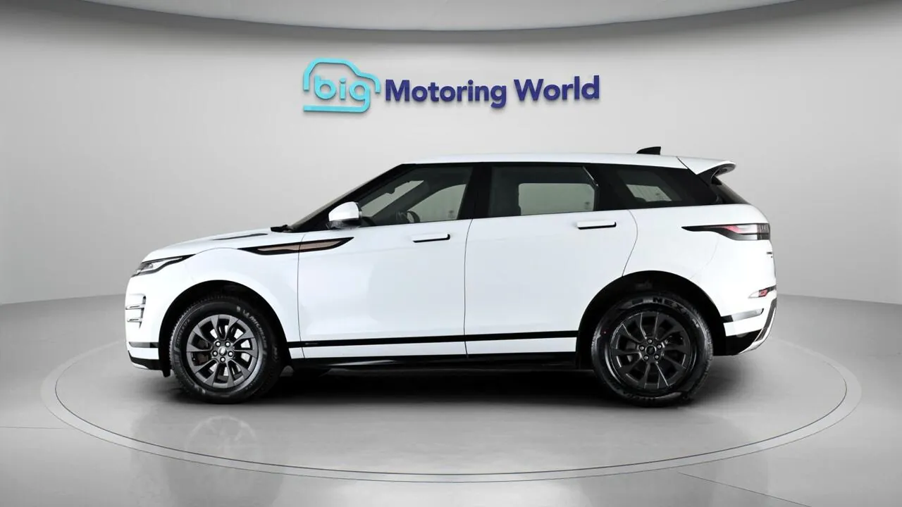 Land Rover Range Rover Evoque 2020 photo 5