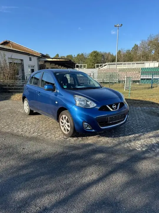 Nissan Micra