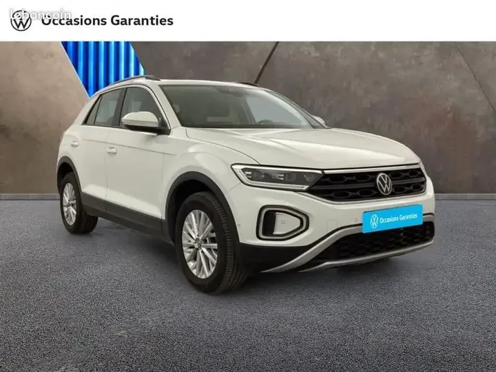 Volkswagen T-Roc 2023 photo 4