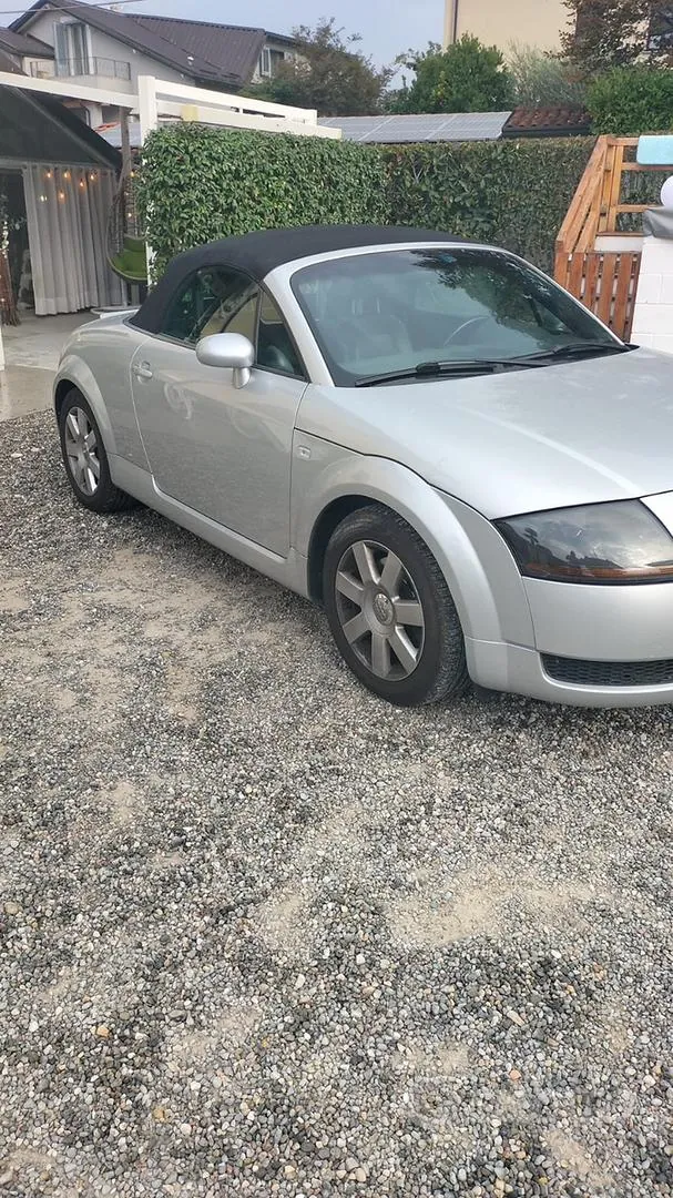 Audi Tt 2003 photo 5