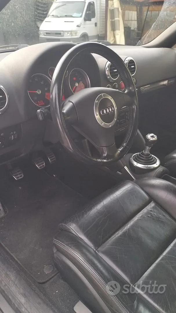 Audi Tt