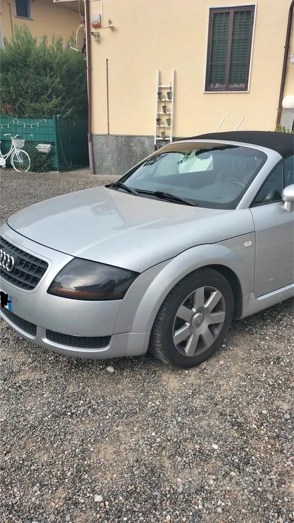 Audi Tt 2003 photo 2