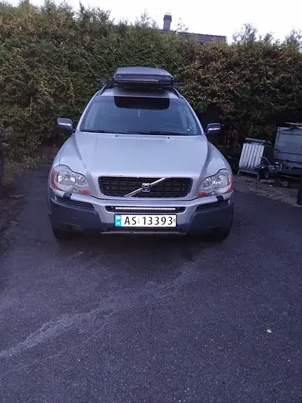 Volvo Xc90