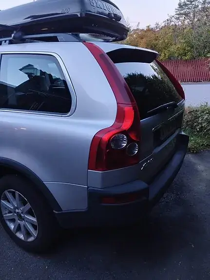 Volvo Xc90 2005 photo 2