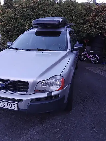 Volvo Xc90 2005 photo 4