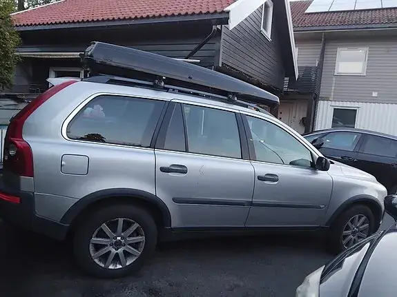 Volvo Xc90 2005 photo 3